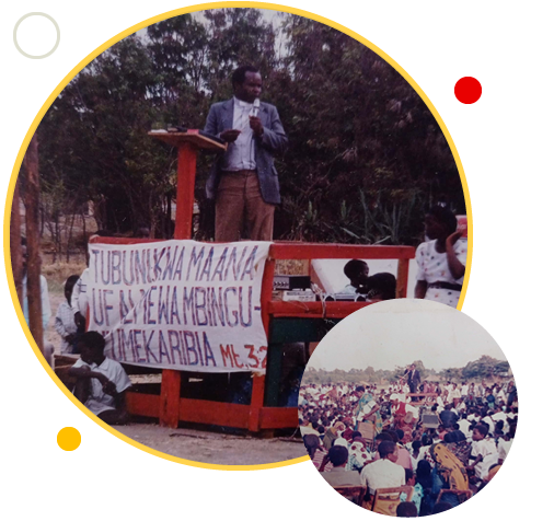 nungwana preaching
